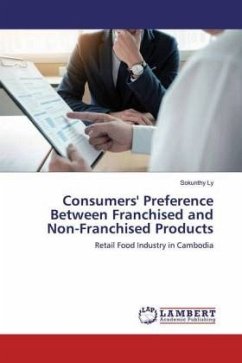 Consumers' Preference Between Franchised and Non-Franchised Products