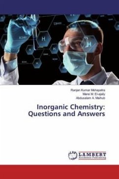 Inorganic Chemistry: Questions and Answers - Mohapatra, Ranjan Kumar;El-ajaily, Marei M.;Maihub, Abdusalam A.