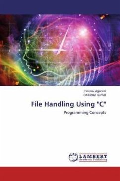 File Handling Using 
