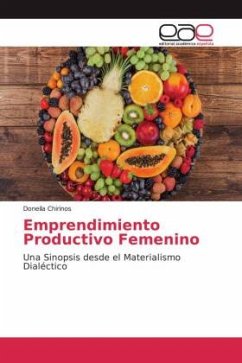 Emprendimiento Productivo Femenino