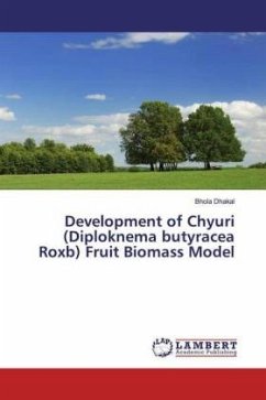 Development of Chyuri (Diploknema butyracea Roxb) Fruit Biomass Model