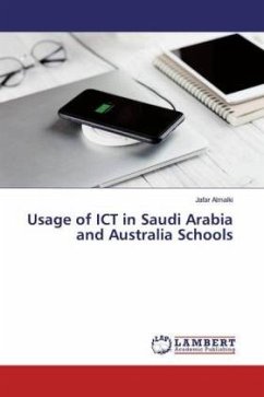 Usage of ICT in Saudi Arabia and Australia Schools