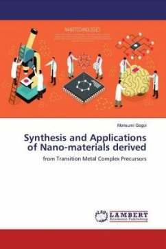 Synthesis and Applications of Nano-materials derived