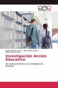 Investigación Acción Educativa - Agudelo Torres, Geiber;David G, Eida Yuliana;Cruz Goez, Alejandra