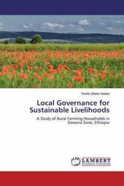 Local Governance for Sustainable Livelihoods - Abebe, Terefe Zeleke