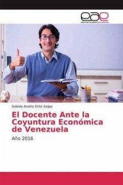 El Docente Ante la Coyuntura Económica de Venezuela