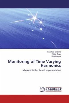 Monitoring of Time Varying Harmonics