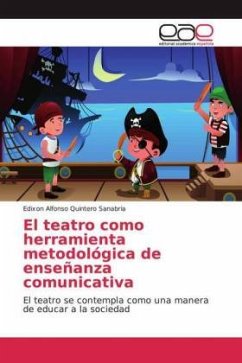 El teatro como herramienta metodológica de enseñanza comunicativa