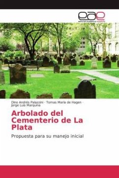 Arbolado del Cementerio de La Plata