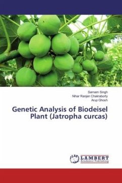 Genetic Analysis of Biodeisel Plant (Jatropha curcas)