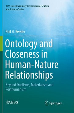 Ontology and Closeness in Human-Nature Relationships - Kessler, Neil H.