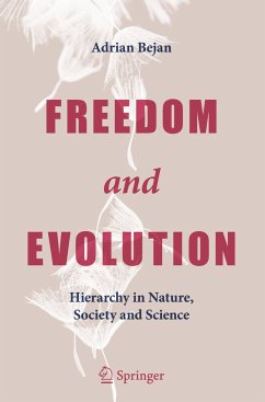 Freedom and Evolution - Bejan, Adrian
