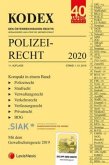 KODEX Polizeirecht 2020 (f. Österreich)