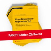 PAKET Edition Zivilrecht (Skripten)