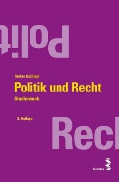 Cover Politik und Recht