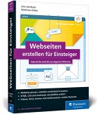 Webseiten erstellen für Einsteiger