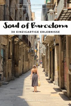 Soul of Barcelona - Moustache, Vincent;Péchiodat, Fany