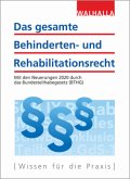 Das gesamte Behinderten- und Rehabilitationsrecht