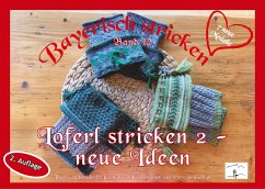 Loferl stricken 2 - neue Ideen - Ostendorfer, Theresia