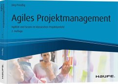Agiles Projektmanagement - Preußig, Jörg