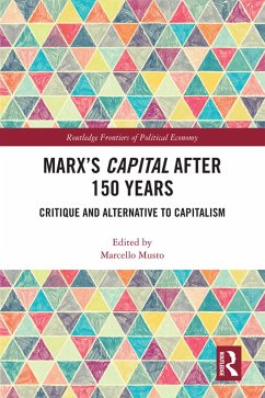 Cover Marx's Capital after 150 Years (eBook, PDF)