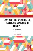 Law and the Wearing of Religious Symbols in Europe (eBook, ePUB)