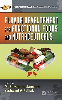 Cover Flavor Development for Functional Foods and Nutraceuticals (eBook, ePUB)