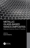 Metallic Glass-Based Nanocomposites (eBook, ePUB)