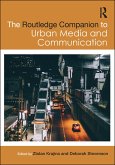 The Routledge Companion to Urban Media and Communication (eBook, ePUB)