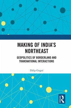 Cover Making of India's Northeast (eBook, PDF)