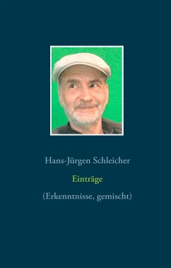 Einträge (eBook, ePUB)