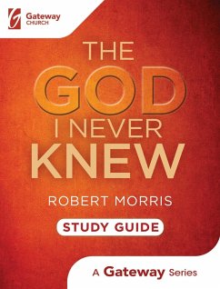 Cover God I Never Knew Study Guide (eBook, ePUB)