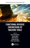 Functional Reverse Engineering of Machine Tools (eBook, ePUB)