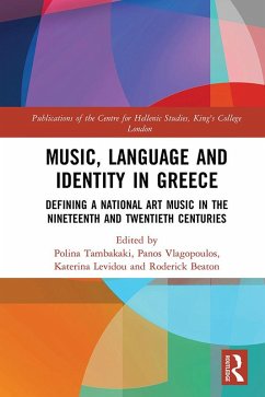Cover Music, Language and Identity in Greece (eBook, PDF)