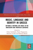 Music, Language and Identity in Greece (eBook, ePUB)