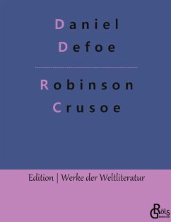 Robinson Crusoe - Defoe, Daniel