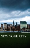 Iconic Manhattan skyline New York City Drawing Writing Journal
