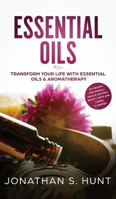 Essential Oils - Hunt, Jonathan S