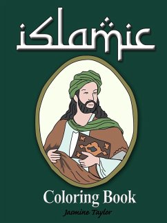 Islamic Coloring Book - Taylor, Jasmine