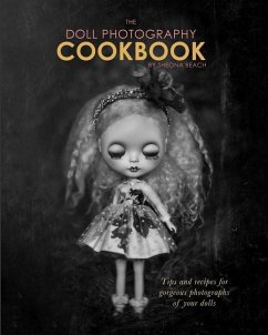 The Doll Photography Cookbook - Beach, Sheona