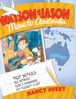 Watson and Jason Move to Australia - Avery, Nancy