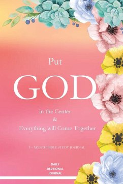 Put God in the Center and Everything will come together - Milo-Waite, Jaclen