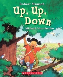 Up, Up, Down - Munsch, Robert