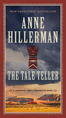 The Tale Teller - Hillerman, Anne