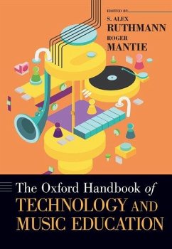 The Oxford Handbook of Technology and Music Education