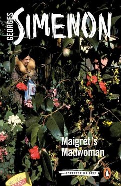 Maigret's Madwoman - Simenon, Georges