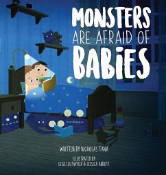 Monsters Are Afraid of Babies - Tana, Nicholas
