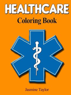 Healthcare Coloring Book - Taylor, Jasmine
