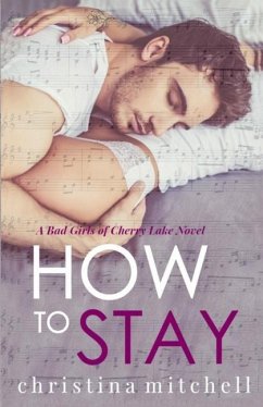 How to Stay - Mitchell, Christina