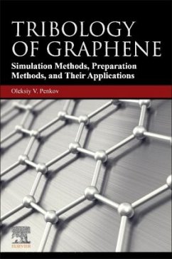 Tribology of Graphene - Penkov, Oleksiy V.